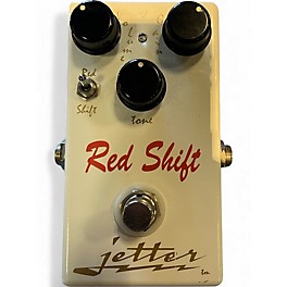 Used Jetter Gear RED SHIFT Effect Pedal