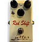 Used Jetter Gear RED SHIFT Effect Pedal thumbnail