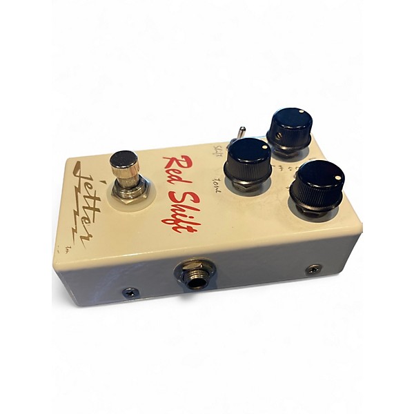 Used Jetter Gear RED SHIFT Effect Pedal