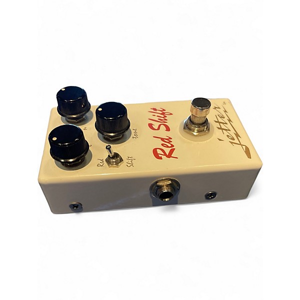 Used Jetter Gear RED SHIFT Effect Pedal