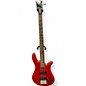 Used Spector Legend 4 Standard Wine Red Electric Bass Guitar thumbnail