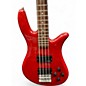 Used Spector Legend 4 Standard Wine Red Electric Bass Guitar
