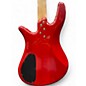 Used Spector Legend 4 Standard Wine Red Electric Bass Guitar