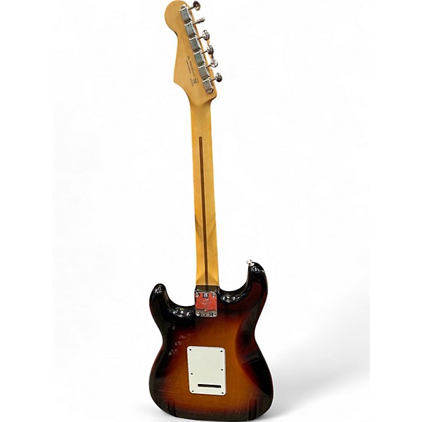 Used Fender PLAYER II STRATOCASTER Sunburst Solid Body Electric Guitar