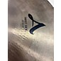Used Zildjian 21in A Series Sweet Ride Cymbal