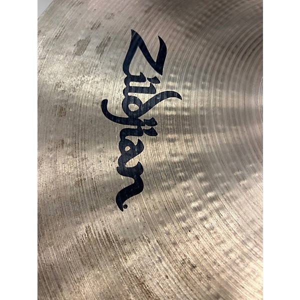 Used Zildjian 21in A Series Sweet Ride Cymbal