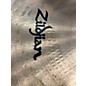 Used Zildjian 21in A Series Sweet Ride Cymbal