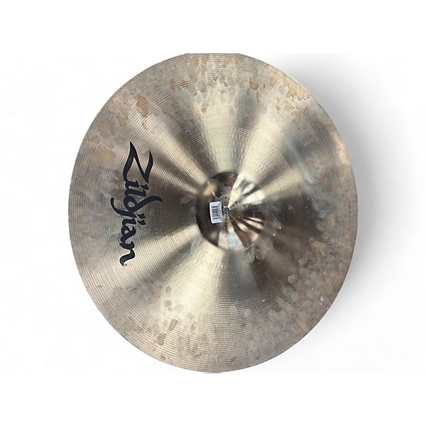 Used Zildjian 21in A Series Sweet Ride Cymbal