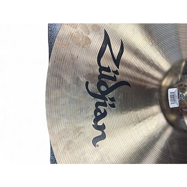 Used Zildjian 21in A Series Sweet Ride Cymbal