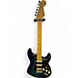 Used Fender Player Stratocaster HSS Metallic Aqua Marine Solid Body Electric Guitar thumbnail