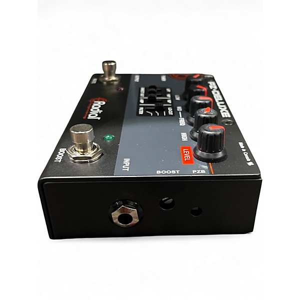 Used Radial Engineering PZ DELUXE Direct Box