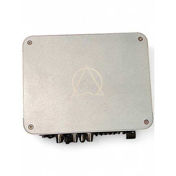 Used Darkglass ALPHA OMEGA 500 Tube Bass Amp Head
