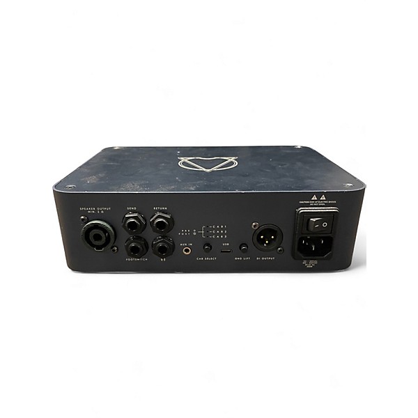 Used Darkglass ALPHA OMEGA 500 Tube Bass Amp Head