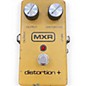 Used MXR Vintage M104 Distortion Plus Effect Pedal thumbnail