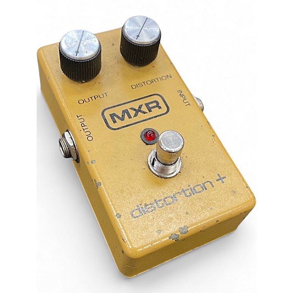 Used MXR Vintage M104 Distortion Plus Effect Pedal