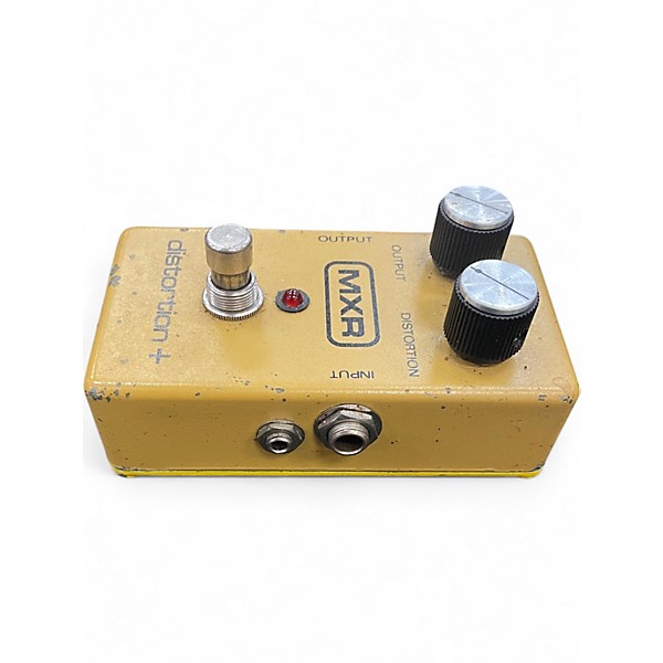 Used MXR Vintage M104 Distortion Plus Effect Pedal