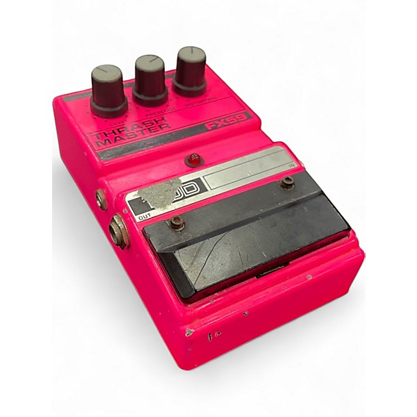 Used DOD FX59 Thrash Master Effect Pedal