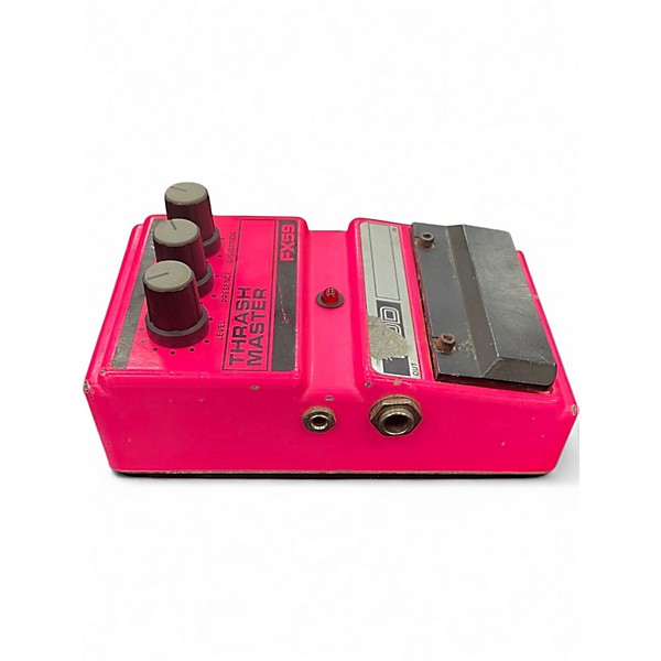 Used DOD FX59 Thrash Master Effect Pedal