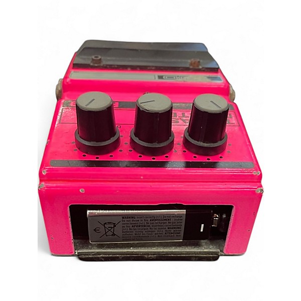 Used DOD FX59 Thrash Master Effect Pedal