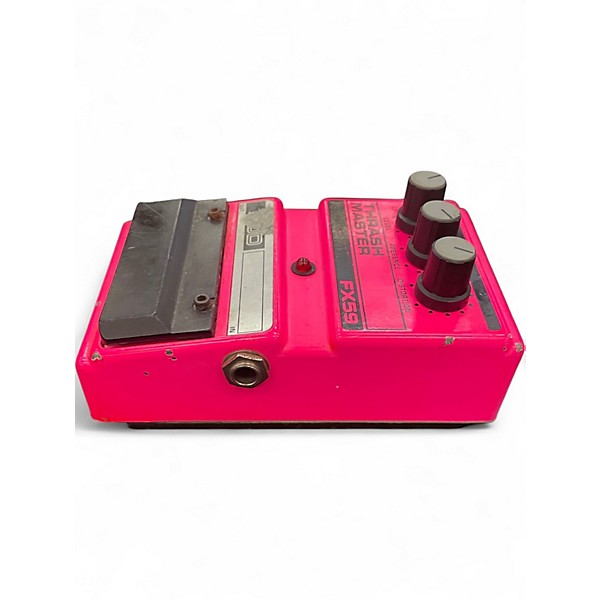 Used DOD FX59 Thrash Master Effect Pedal