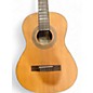 Used Fender MC-1 Natural Classical Acoustic Guitar