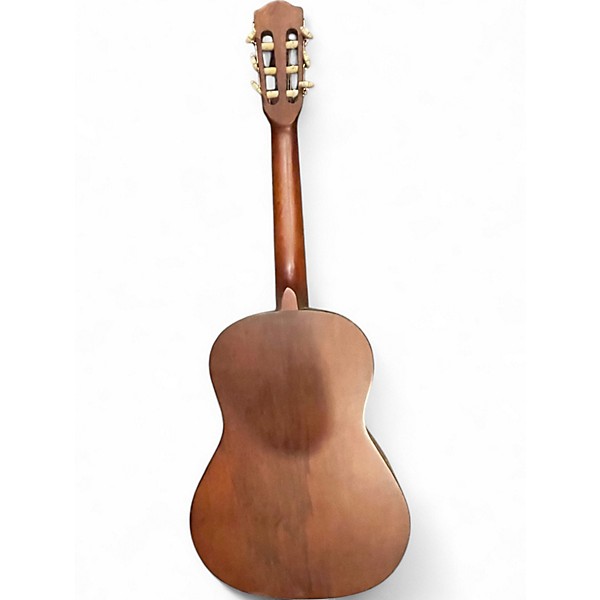 Used Fender MC-1 Natural Classical Acoustic Guitar