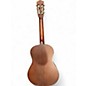 Used Fender MC-1 Natural Classical Acoustic Guitar