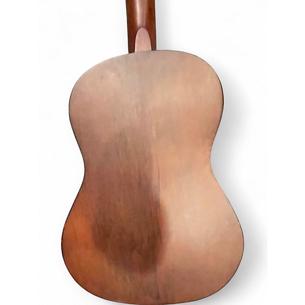 Used Fender MC-1 Natural Classical Acoustic Guitar