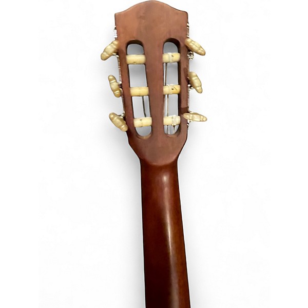 Used Fender MC-1 Natural Classical Acoustic Guitar