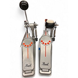Used Pearl P-930 Double Bass Drum Pedal