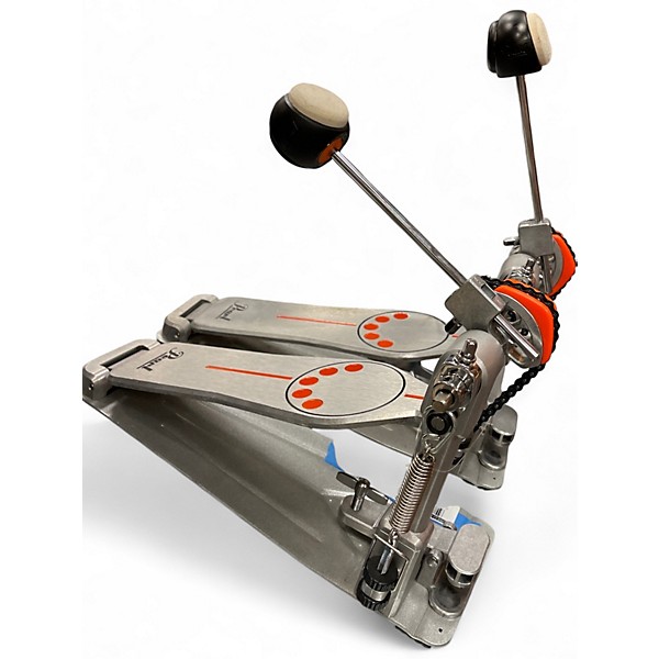 Used Pearl P-930 Double Bass Drum Pedal