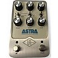 Used Universal Audio Astra Effect Pedal