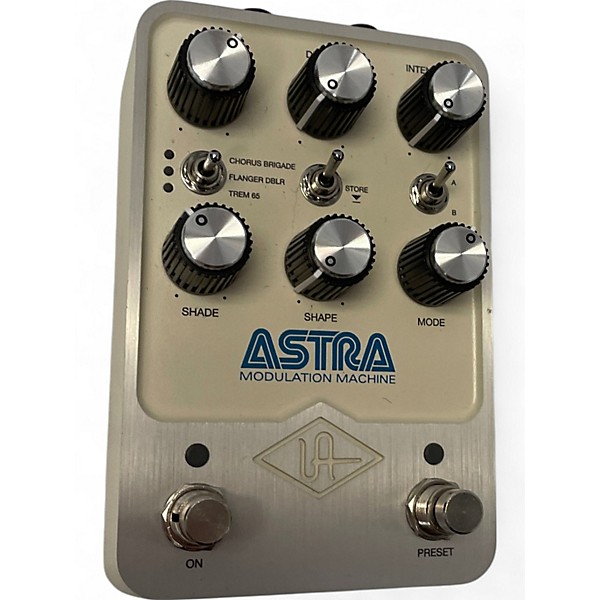 Used Universal Audio Astra Effect Pedal