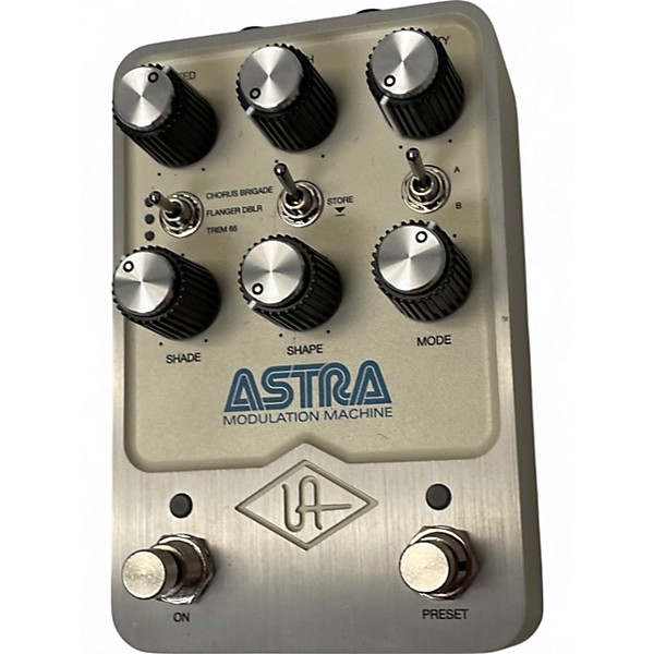 Used Universal Audio Astra Effect Pedal