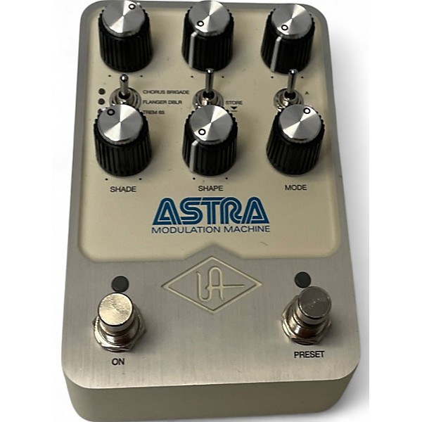 Used Universal Audio Astra Effect Pedal