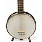Used Harmony Open Back Banjo Natural Banjo
