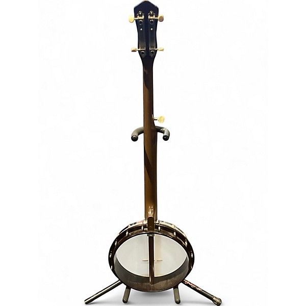 Used Harmony Open Back Banjo Natural Banjo