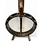 Used Harmony Open Back Banjo Natural Banjo