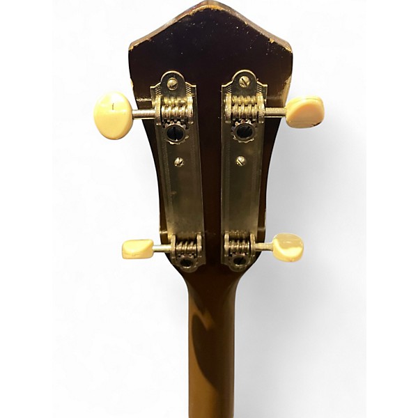 Used Harmony Open Back Banjo Natural Banjo
