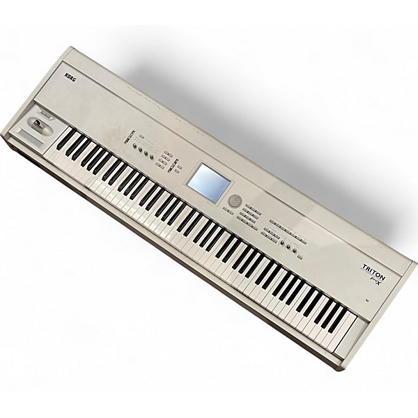 KORG TRITON pro X KORG コルグ Triton PRO X シンセサイザー 88鍵盤