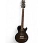 Used Lotus LP STYLE SPECIAL BLACK Solid Body Electric Guitar