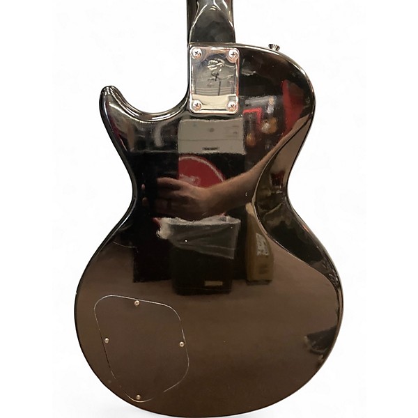Used Lotus LP STYLE SPECIAL BLACK Solid Body Electric Guitar