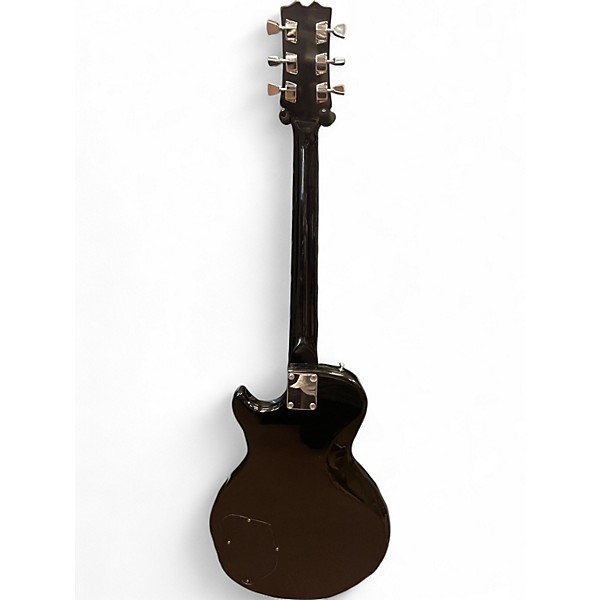 Used Lotus LP STYLE SPECIAL BLACK Solid Body Electric Guitar