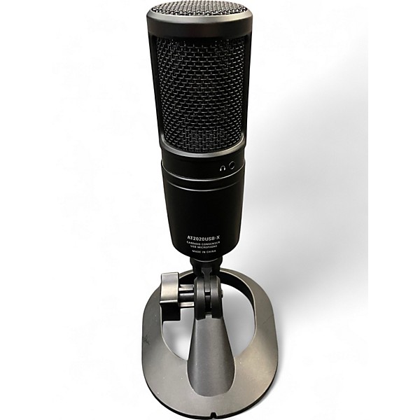 Used Audio-Technica AT2020USB-X USB Microphone