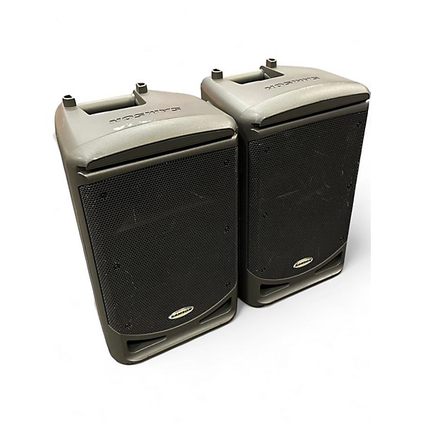Used Samson XP5 10i Expedition Sound Package
