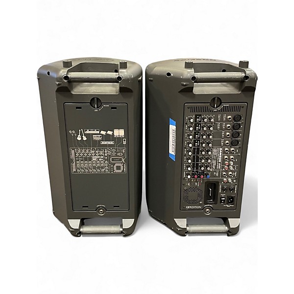 Used Samson XP5 10i Expedition Sound Package