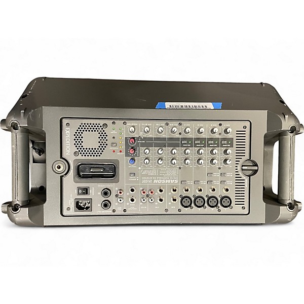 Used Samson XP5 10i Expedition Sound Package