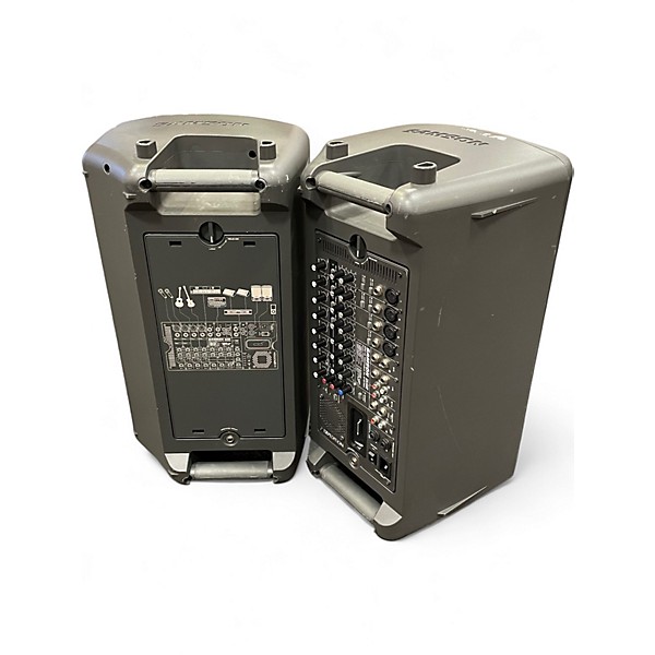 Used Samson XP5 10i Expedition Sound Package