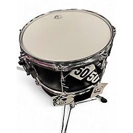 Used Pork Pie 7X12 Little Squealer Snare Black Drum
