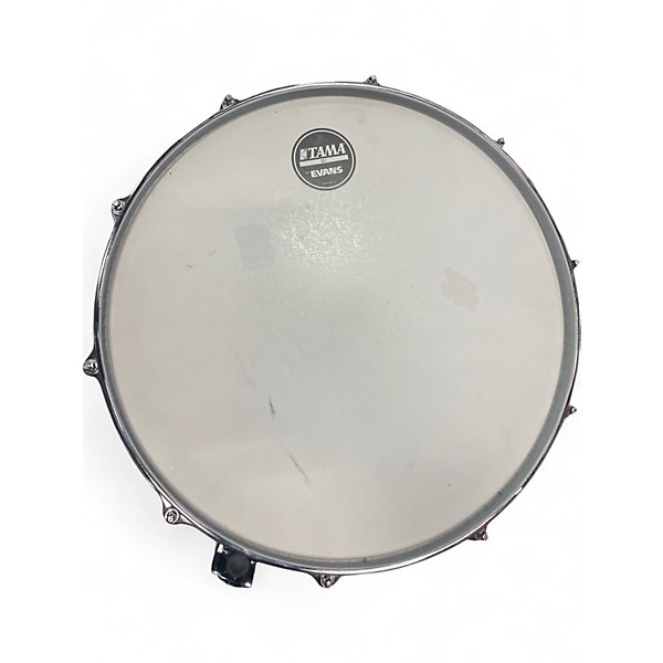 Used TAMA 5X14 Starclassic Snare Antique Natural Drum
